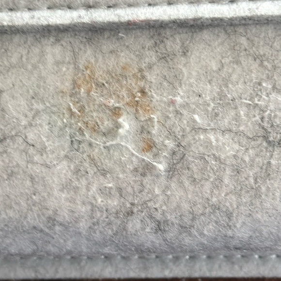 Bedside Caddy, Large Organizer Bag Holder 5 Pockets Hanging Storage Bed Rails - Picture 7 of 7